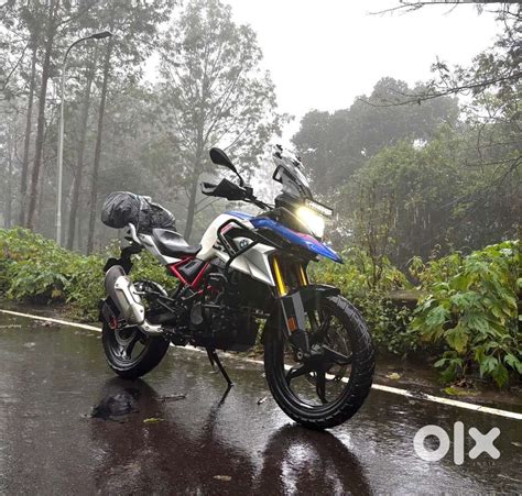BMW G 310 GS | Fully loaded | New Condition | 10K KM - Motorcycles ...