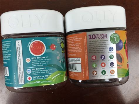 OLLY Vitamins Subscription Box Review + Coupon - Kids - hello subscription