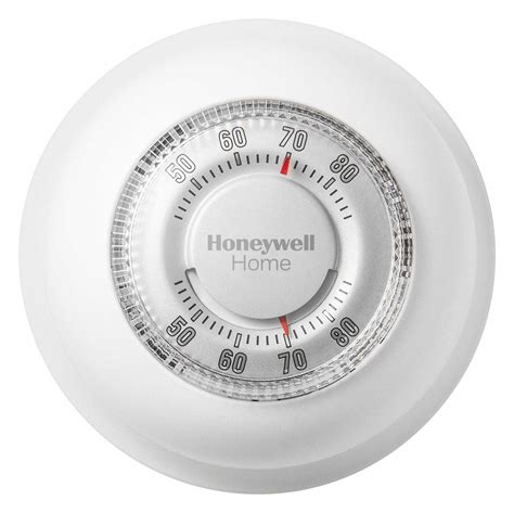 HONEYWELL HOME Low Voltage Thermostat - 1AYP9|T87K1007 - Grainger