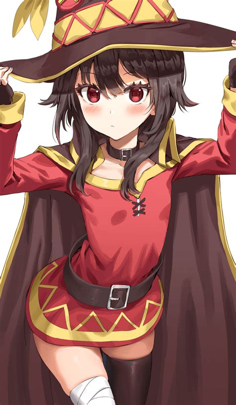 Megumin : Megumin