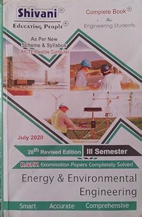 Shivani Publications Energy & Environmental Engineering, R.G.P.V ...
