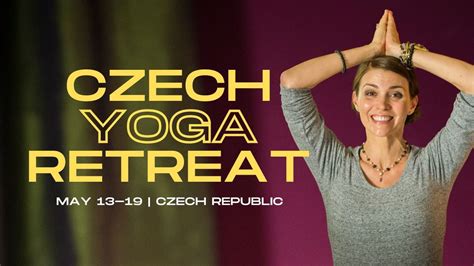Hudson Leick ~ Czech Yoga Retreat, Skalka 22 - centrum osobního rozvoje ...