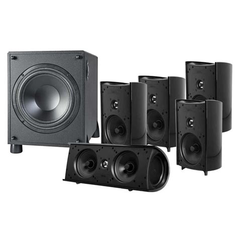 Definitive Technology Procinema® 1000 PLUS Speaker Package Price in ...