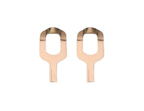 Fluting Tool Replacement Blades (Large) – Clay Station Art Studios Pvt Ltd