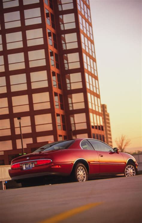 1995 Buick Riviera Colors Of Touch Up Paint - OOMGLI