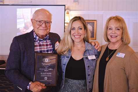 The CFC Celebrates our Wonderful Volunteers at the Annual Volunteer ...