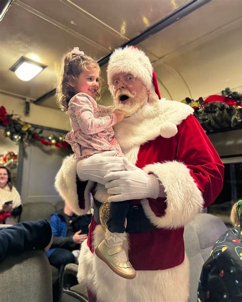North Pole Limited train rides, 4119 Cromwell Road, Chattanooga, TN ...