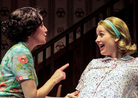 Sandy Campbell Amanda Leigh-Cobb in "Clybourne Park" closes this ...