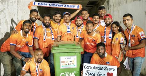 ISL 2019-20: How FC Goa turned Fatorda into India's first zero-waste ...