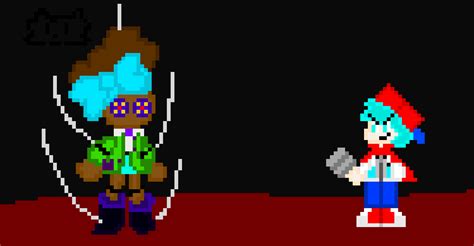 Image result for Puppet FNF Mod