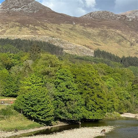 INVERCOE HIGHLAND HOLIDAYS (Ballachulish, Glencoe, Scotland ...
