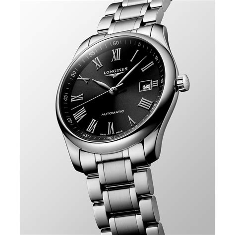 Longines LONGINES MASTER COLLECTION L2.793.4.59.6 – The Watch Factory