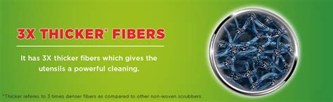 Vim Power Scrub (Pack of 3) : Amazon.in: Home Improvement