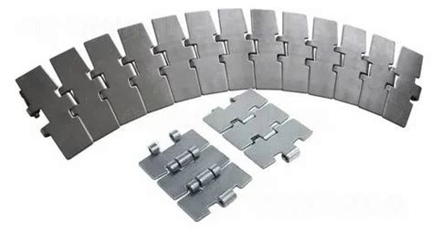 S.S. SLAT CHAIN - SS Single Hinge Straight Chain K325 Manufacturer from ...