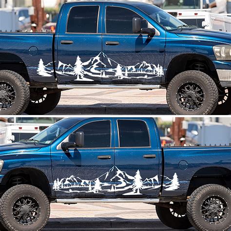 Truck Decals
