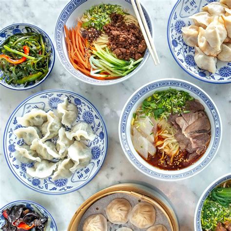 1919 Lanzhou Beef Noodle – 1919 Lanzhou Beef Noodle