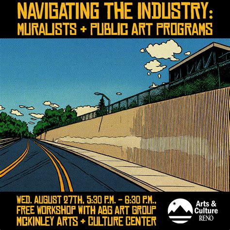 Arts & Culture | City of Reno