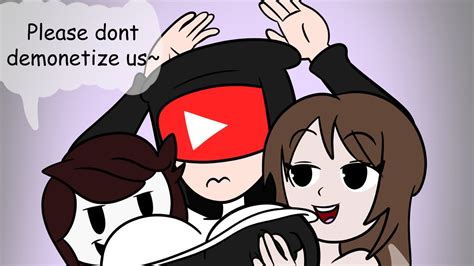 Jaiden Animations vs Rule 34 (NSFW speedrun) - YouTube