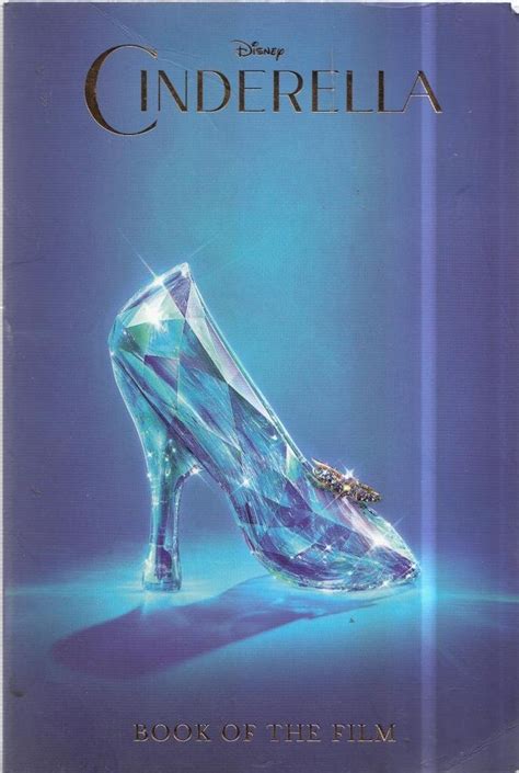 Buy Disney Cinderella Book of the Film Book Online at Low Prices in ...