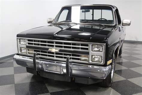 1986 Chevrolet C10 Silverado for sale #93534 | MCG