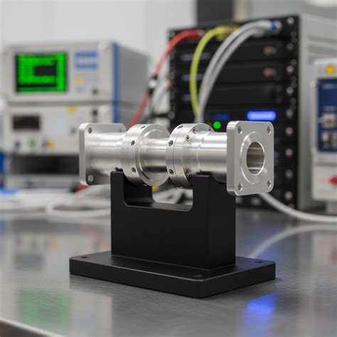 Waveguide & RF Rotary Joints - FlowTurn