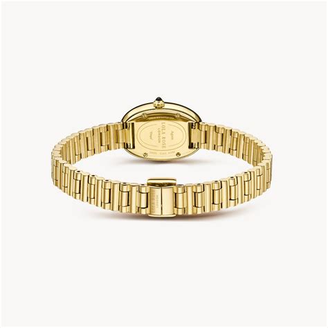 Mirror Black Onyx Watch – Lola Rose