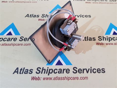 ROLLS-ROYCE MARINE CE02-01 STEERING GEAR – Atlas Shipcare Services