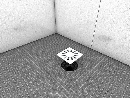 Point drainage on suspended timber floors - Fundo Ligno Plus