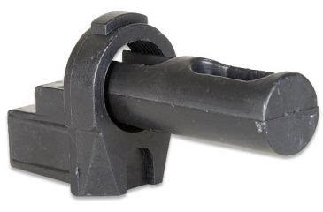 Mako Group M-16 to AK-47 Stock Adapter, Black STKAD