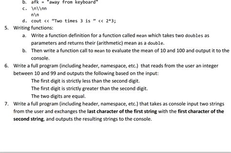 Image result for How to Write a Function