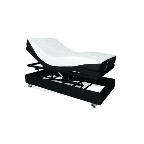 Avante Smartflex 3 King Single High Low Adjustable Bed Set | Network ...