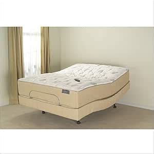 Leggett and Platt S-Cape Adjustable Bed Base - Base Only Split ...