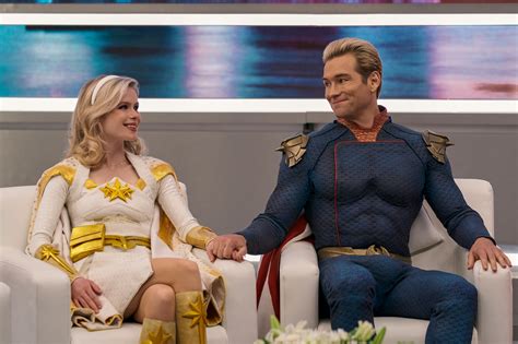'The Boys': Homelander Actor Explains Why He Doesn't Want a Redemption Arc for His Character - how much does homelander make