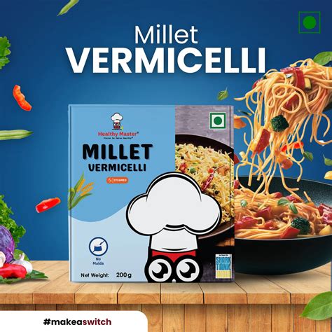 Millet Vermicelli
