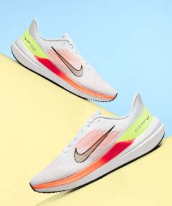 NIKE Winflo 9 Running Shoes For Men - Buy NIKE Winflo 9 Running Shoes ...