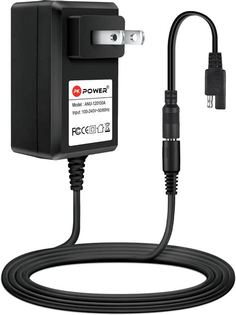 PKPOWER AC Adapter Power Supply for Powerstroke India | Ubuy
