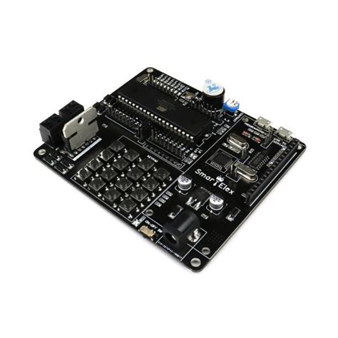 SmartElex AT89S52 Development Board. – Aerobots