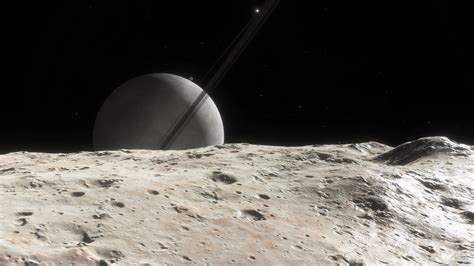 SpaceEngine Tutorial 的图像结果