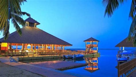 10 Finest Resorts In Kovalam
