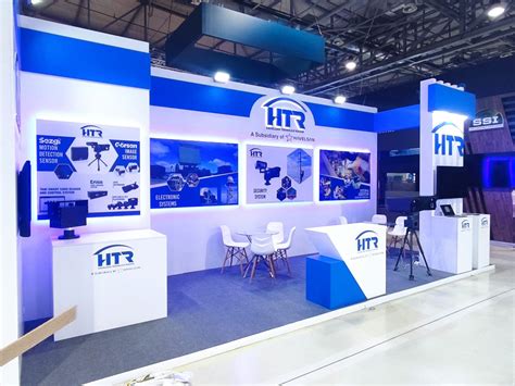 Havelsan Teknoloji Radar (HTR) - Atlas Design