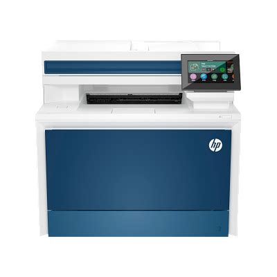 HP Color LaserJet Pro MFP 4301dw Printer Software and Driver Downloads ...