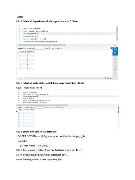 Image result for PDF Database UI Examples