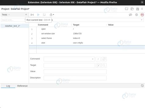 Image result for Tutorial Selenium IDE Java Code Record