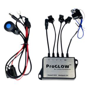 Custom Dynamics Modulator Install 的图像结果