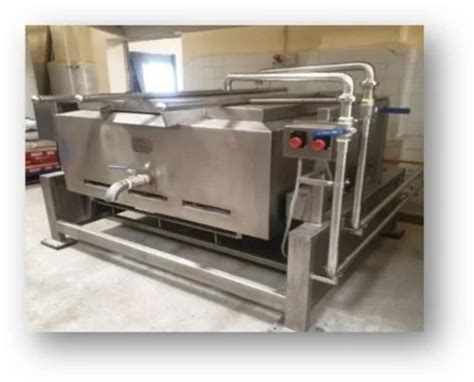 Commercial Kitchen Equipment - 700 Liters Commercial Rice Kettle ...
