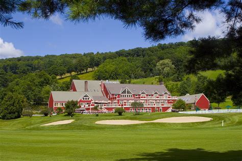 The Quechee Clubhouse! | Golf courses, Public golf courses, Club house