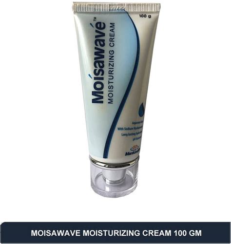 MOISAWAVE moisturizing cream for dry skin 100g - Price in India, Buy ...