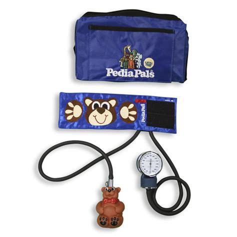 Automatic blood pressure monitor - Benjamin Bear - PediaPals - for ...