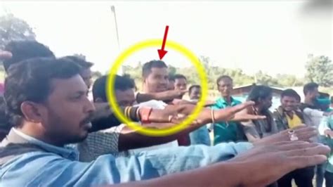Panchayat Polls: BJD MLA's Son In Malkangiri Makes Voters Swear In God ...