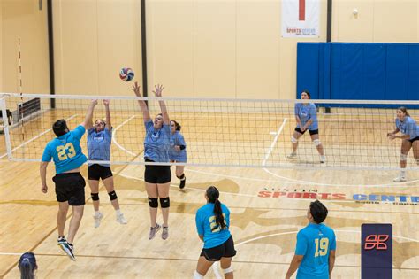 Summer 2025 Indoor Volleyball Friday at Austin Sports Center ...